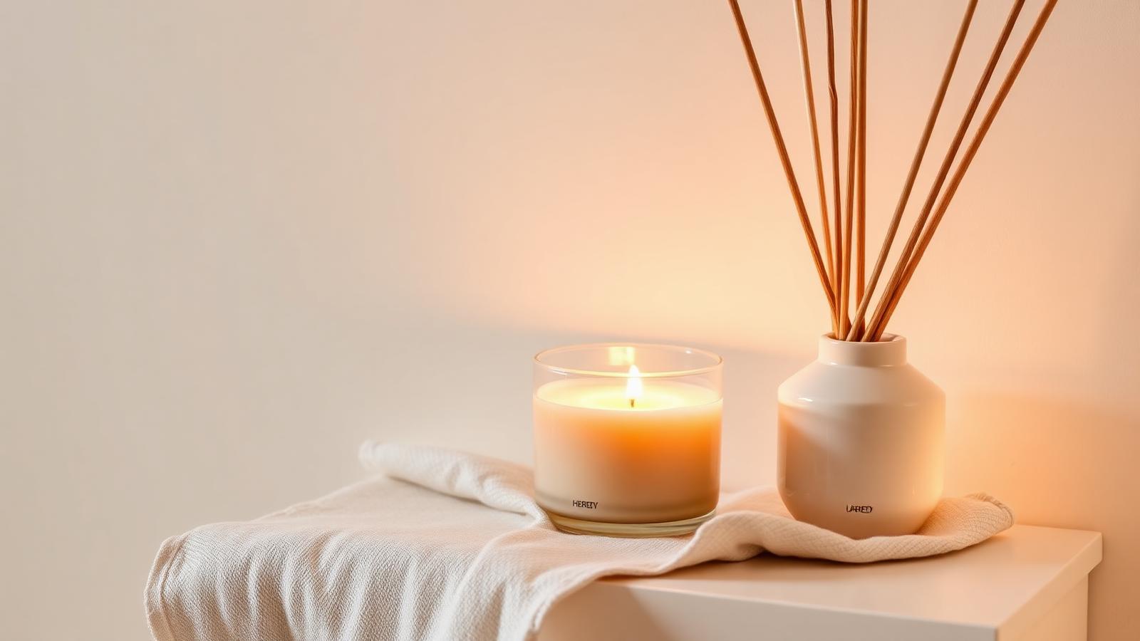 Bougie ou diffuseur : lequel choisir pour son intérieur ?