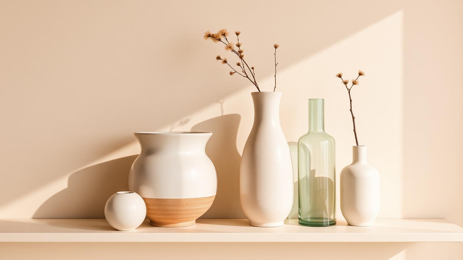 Comment choisir un vase (et ce que personne ne vous dit)