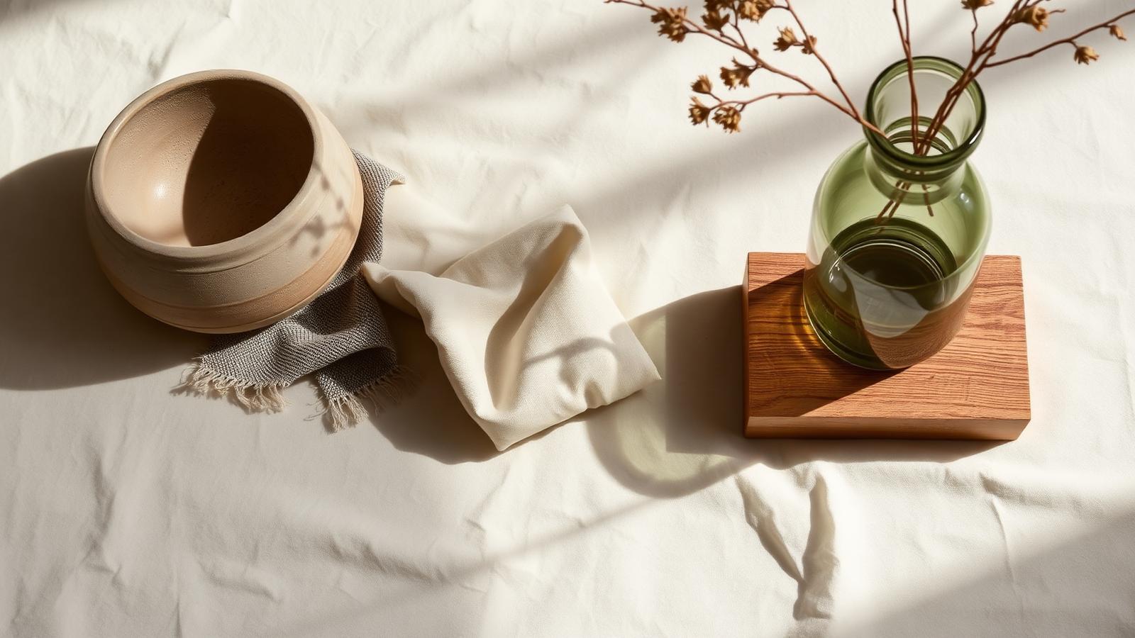 Décoration durable : 7 critères pour mieux choisir