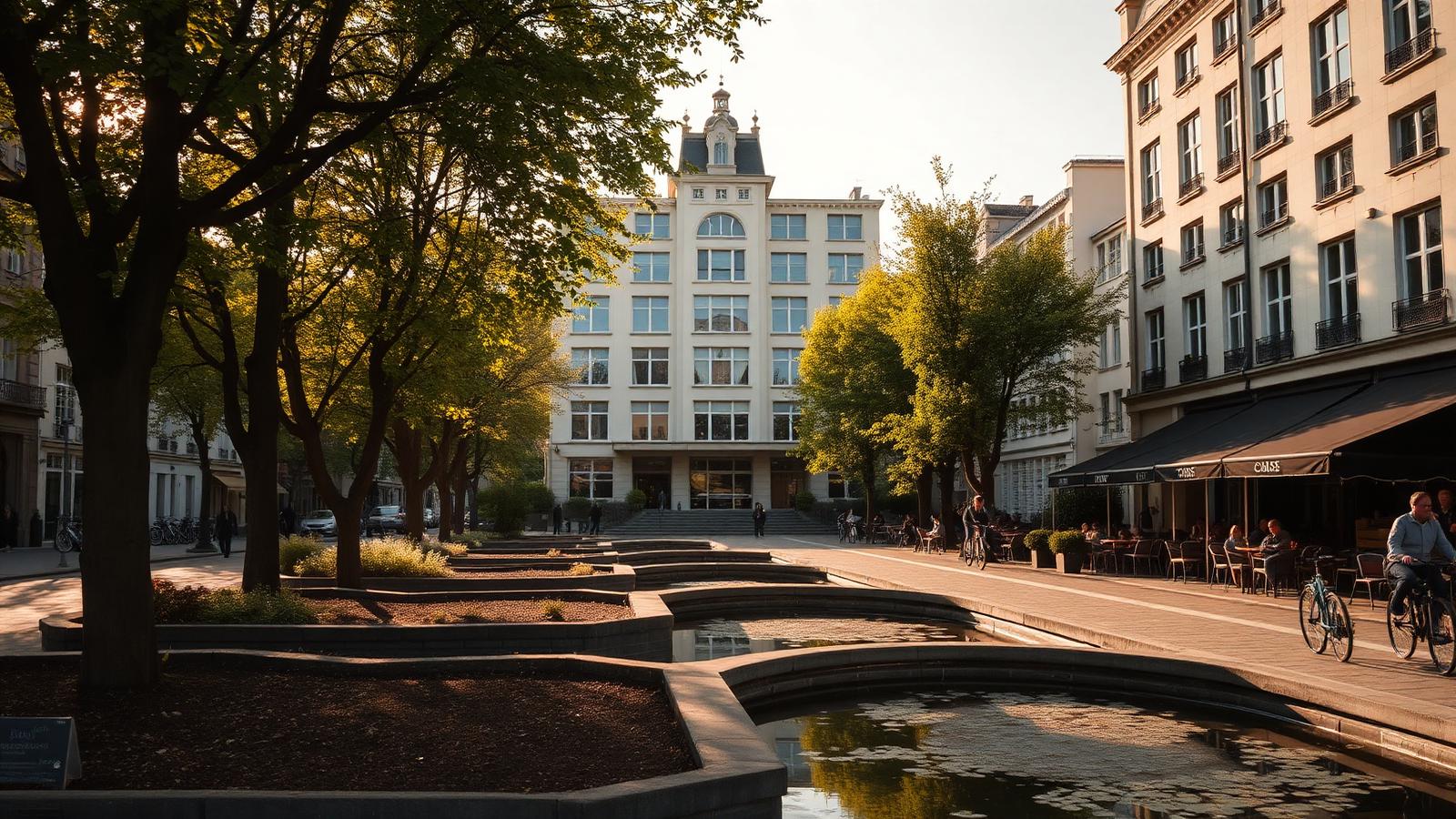 Guide de Flagey : une journée dans le quartier, par Lara